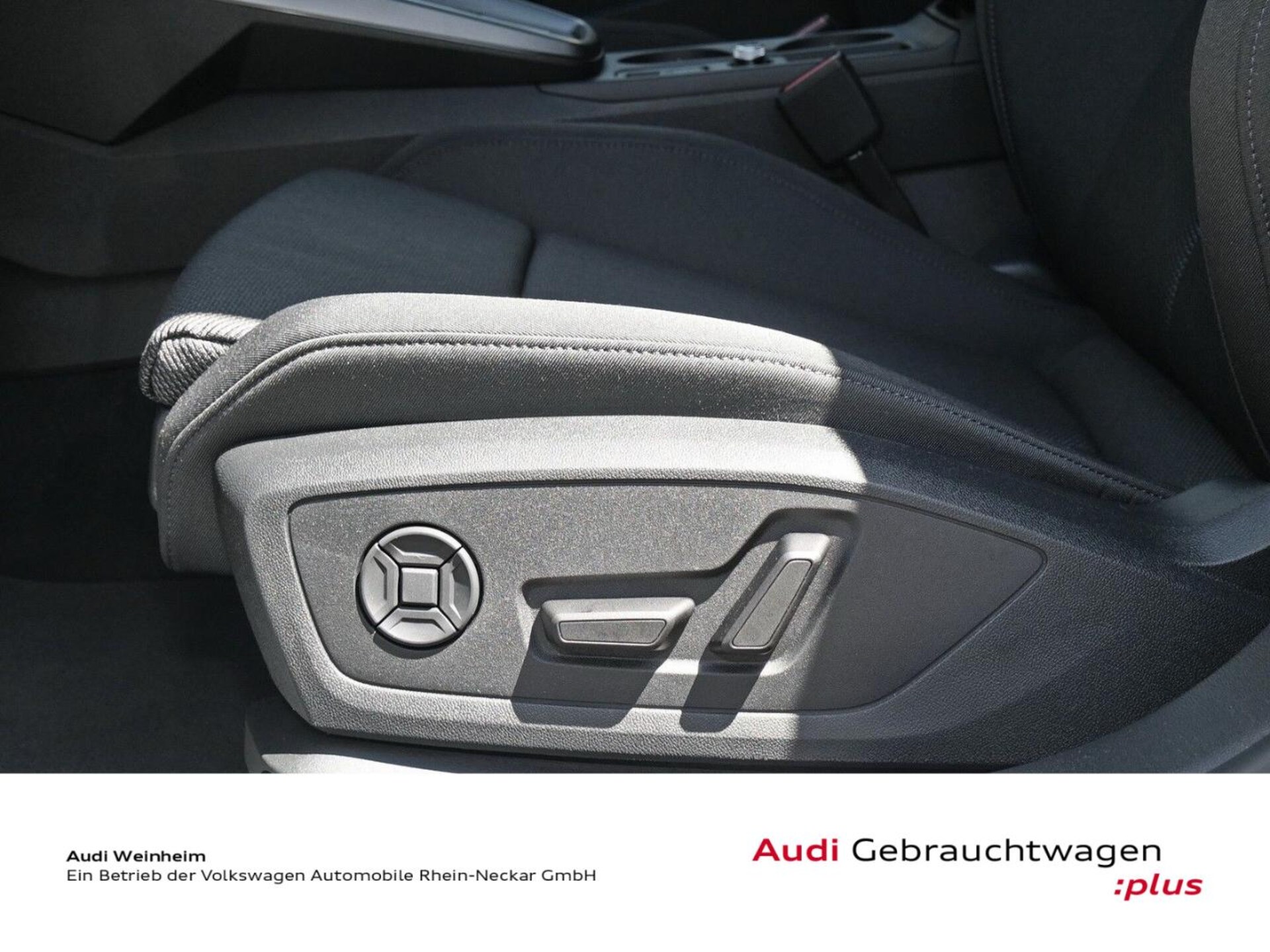 Audi A3 Sportback S line