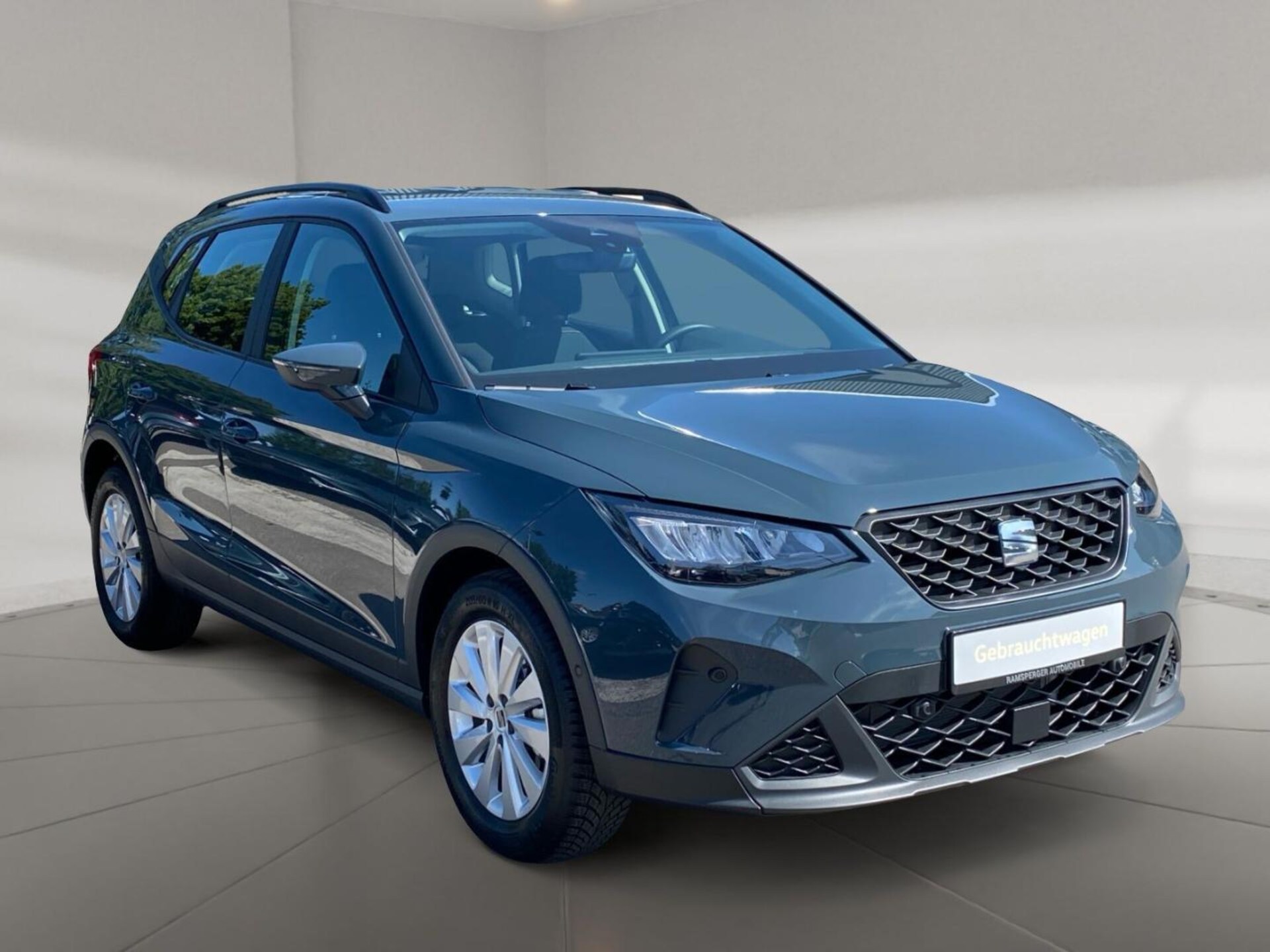 SEAT Arona Style