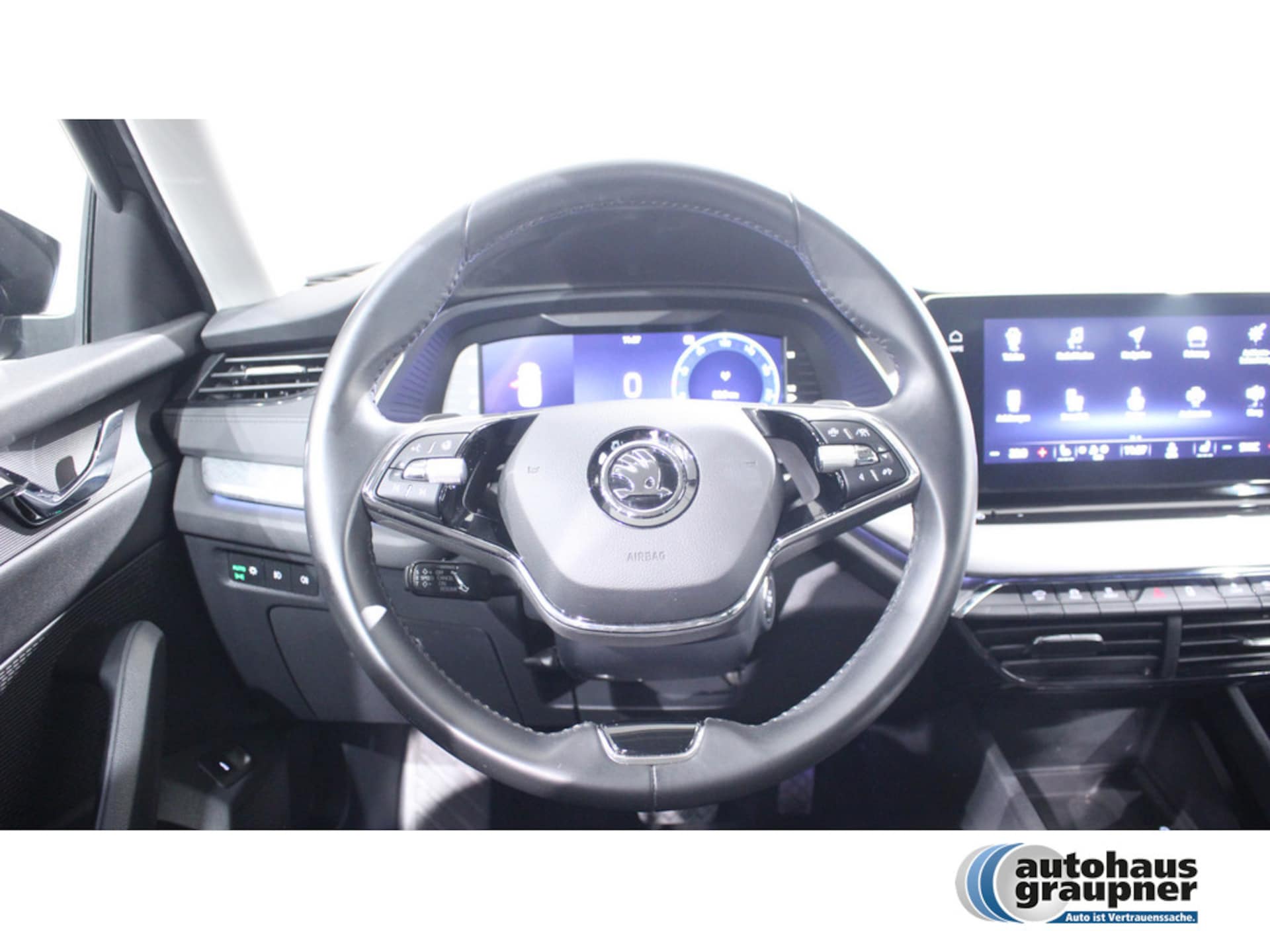 Skoda Octavia Combi Ambition