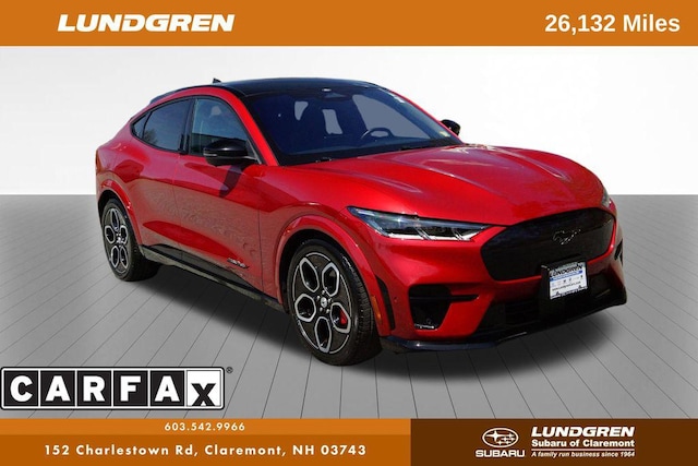 Photo of 2023 Ford Mustang Mach-E 