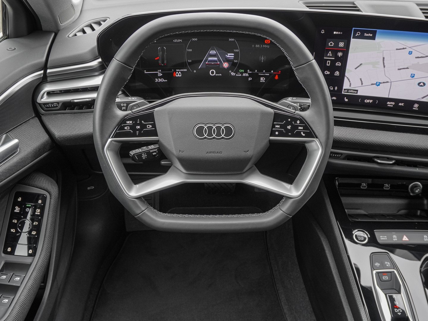 Bild über Audi A5 Avant TFSI S tronic - für weitere Informationen kontaktieren Sie den Audi Partner
