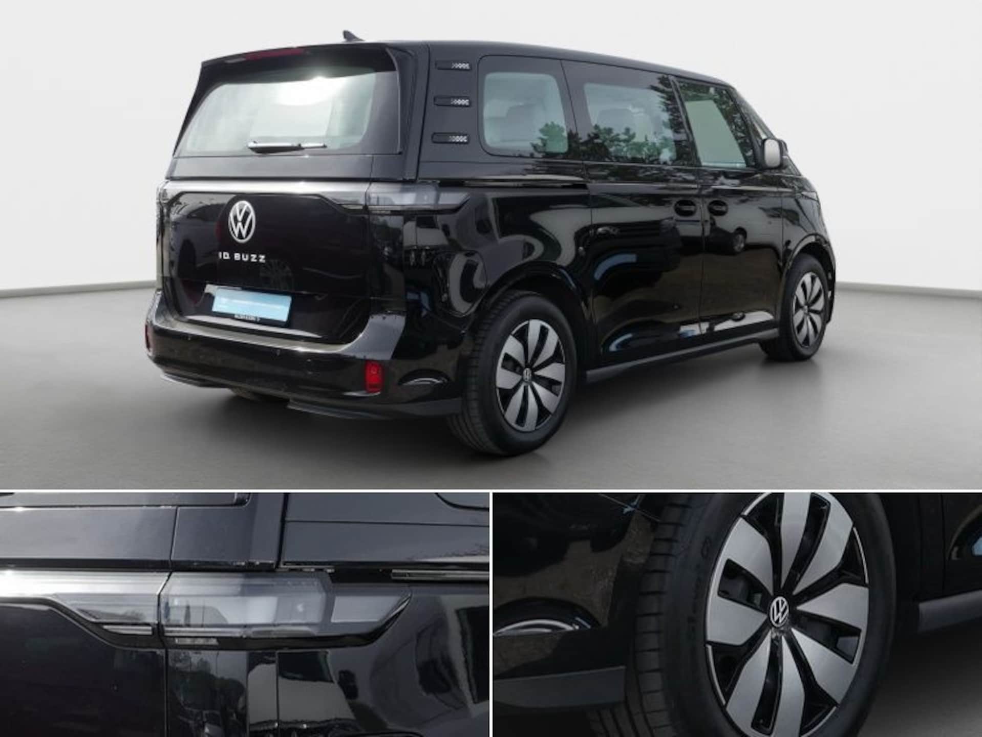 Volkswagen ID. Buzz Pro