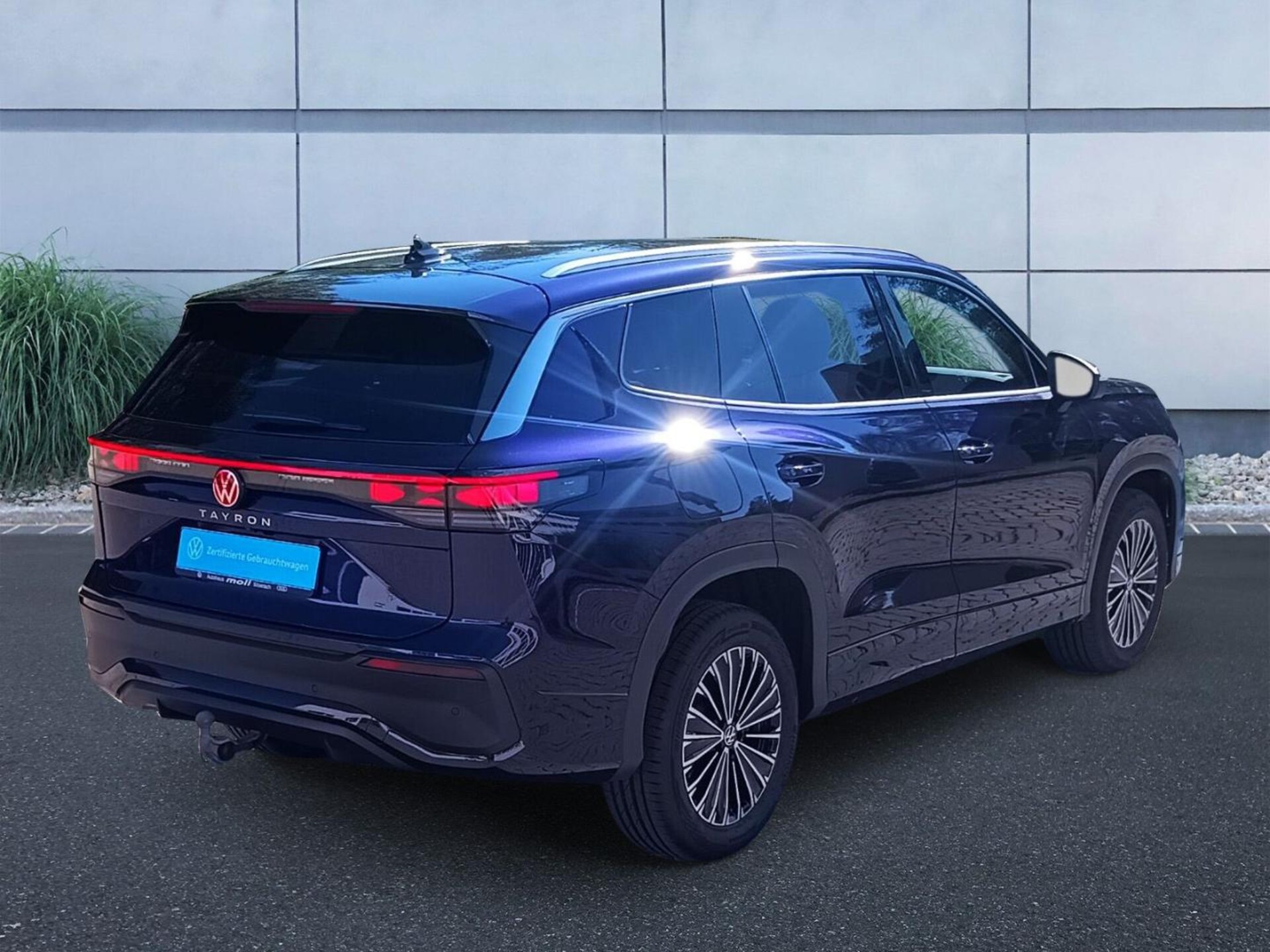 Volkswagen Tayron Life