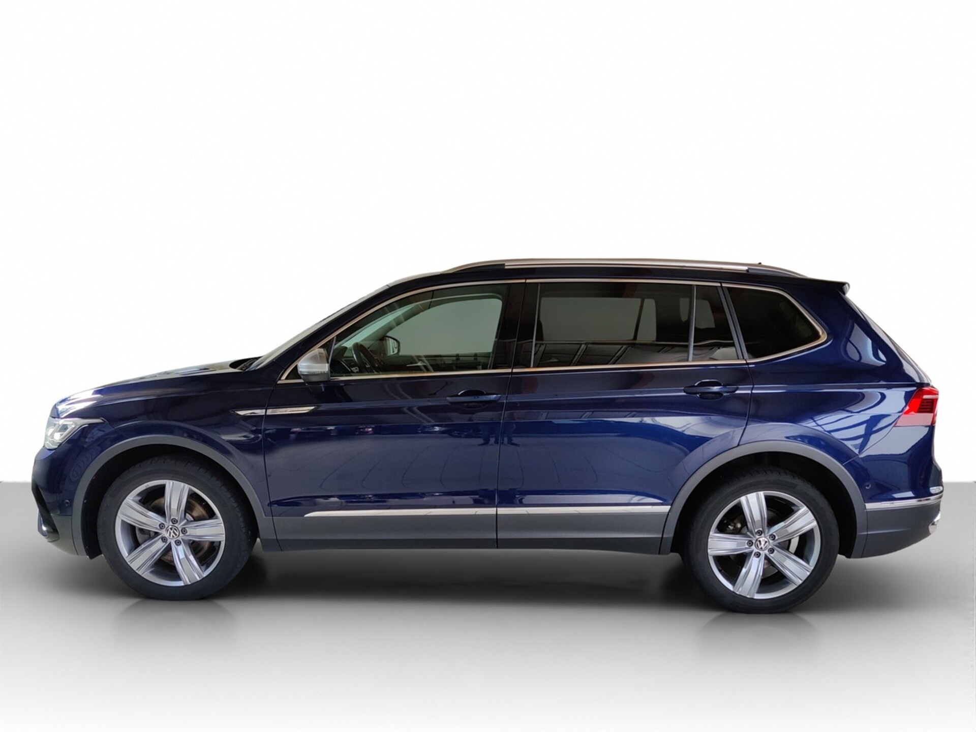 Volkswagen Tiguan Allspace Elegance
