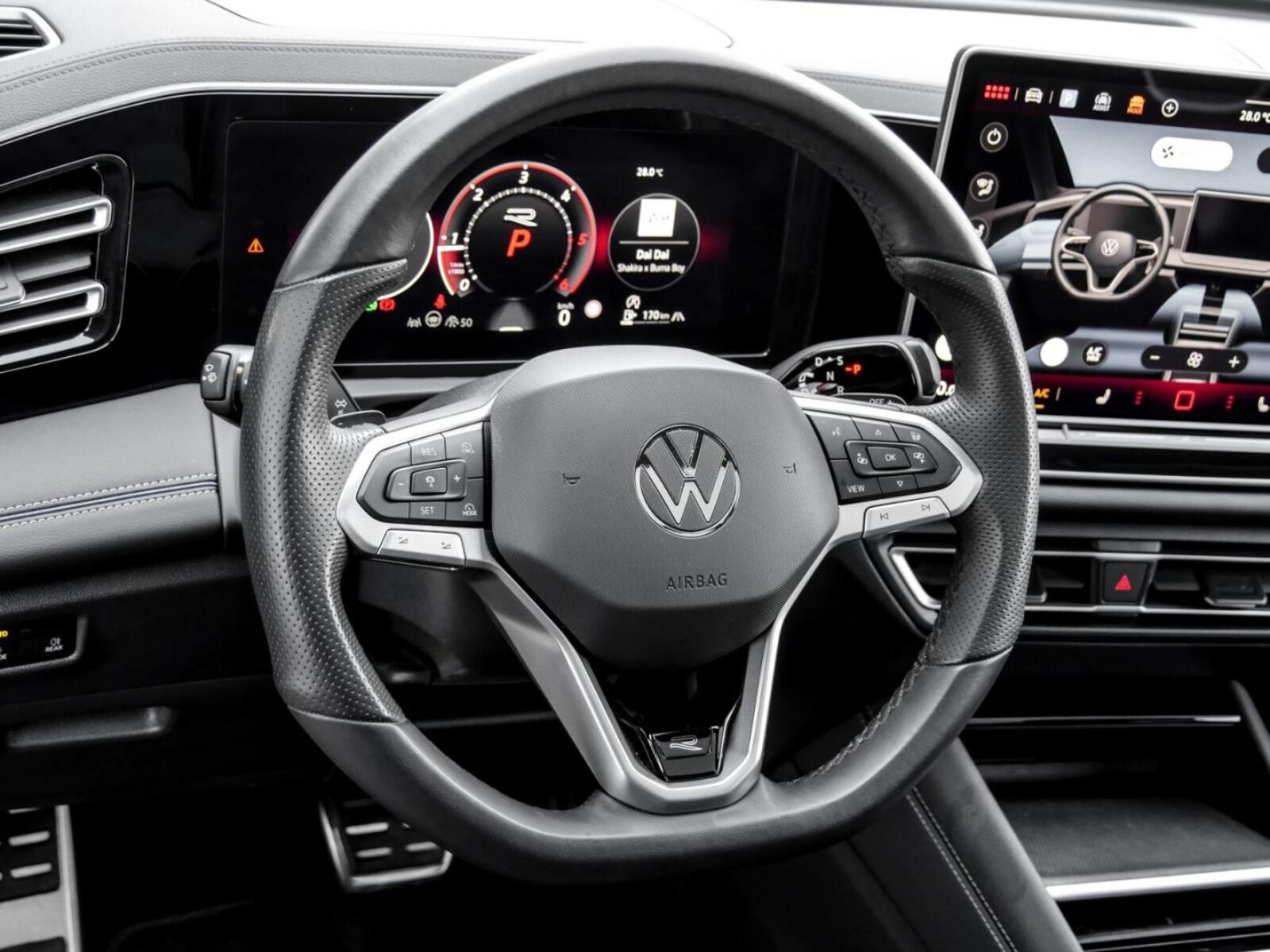 Volkswagen Tiguan – Bild 9