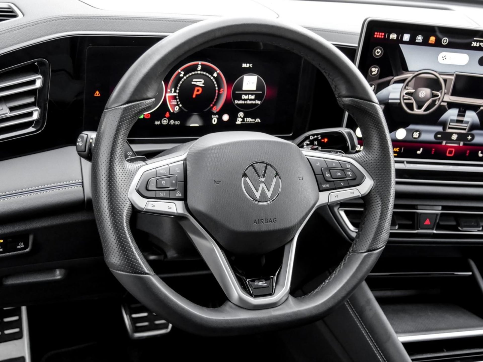 Volkswagen Tiguan R-Line