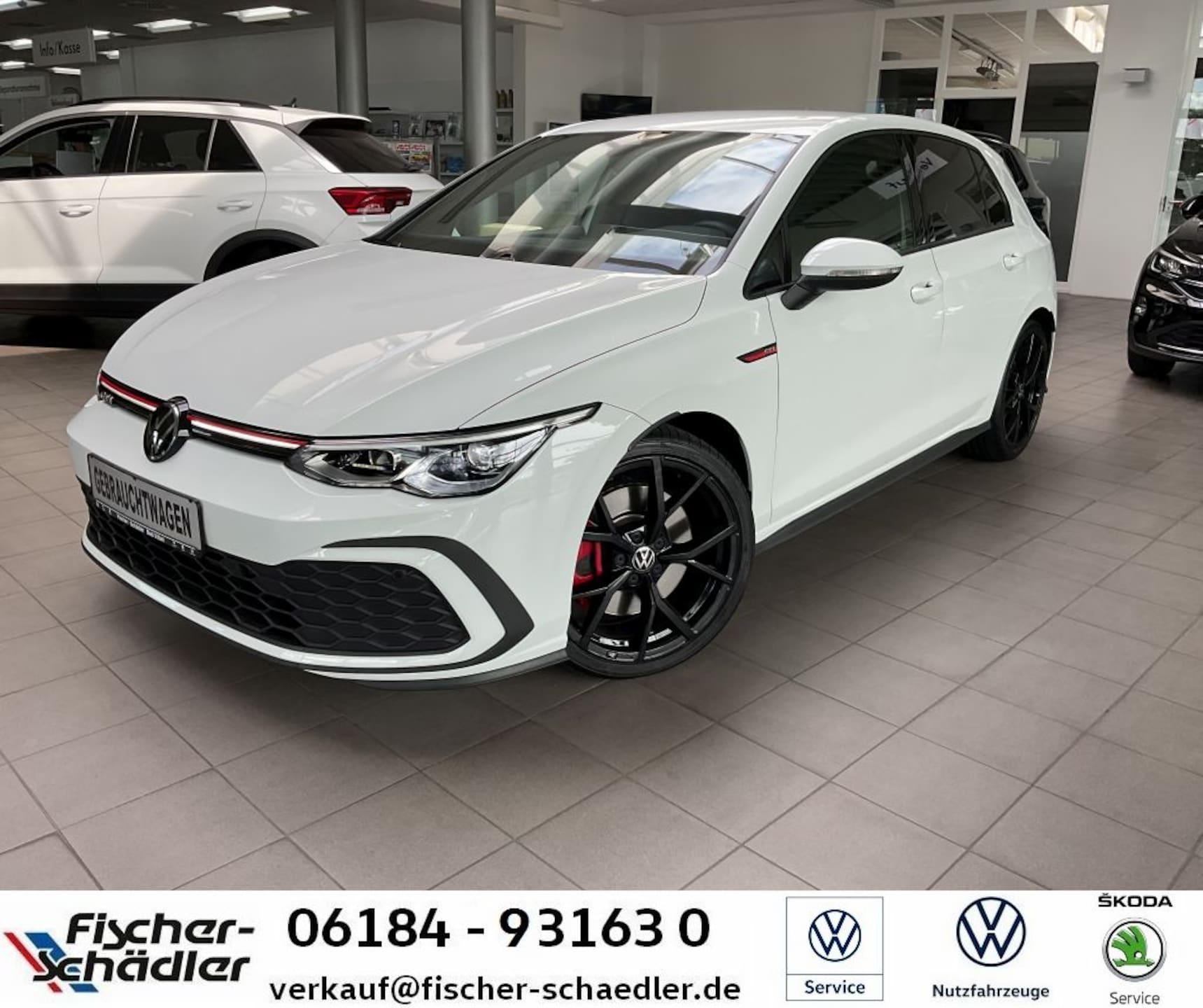 Volkswagen Golf GTI