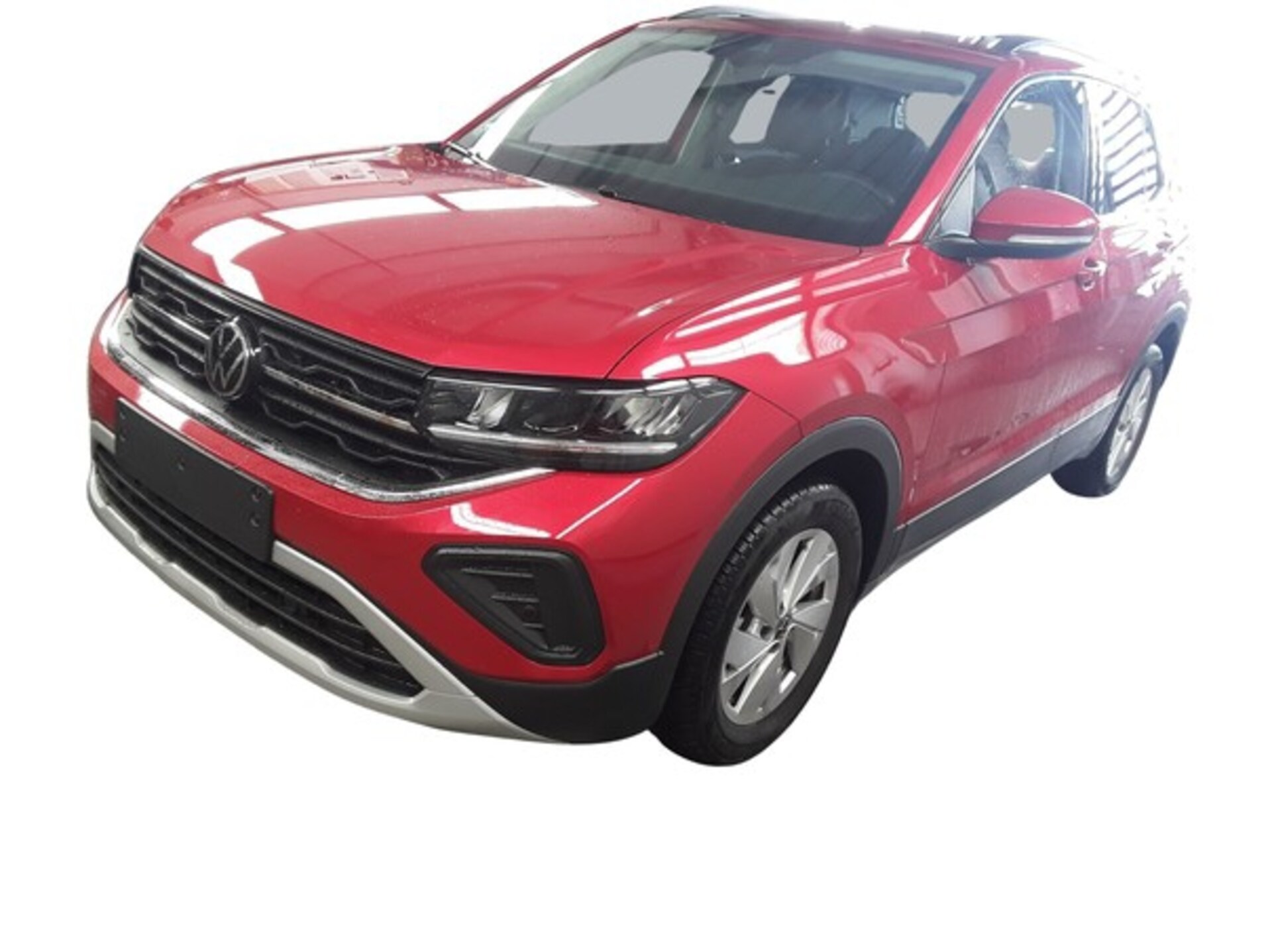 Volkswagen T-Cross Life