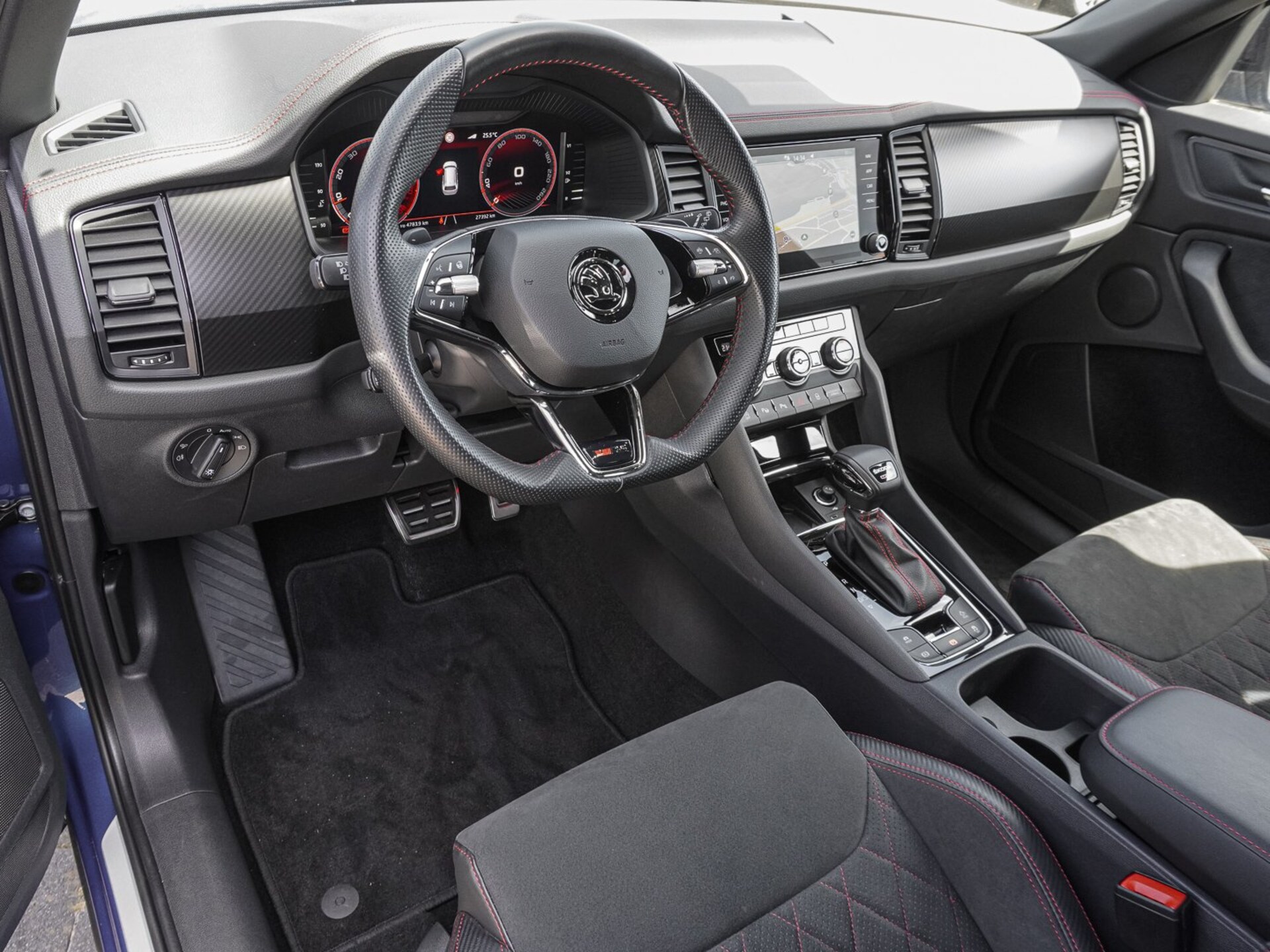 Skoda Kodiaq RS