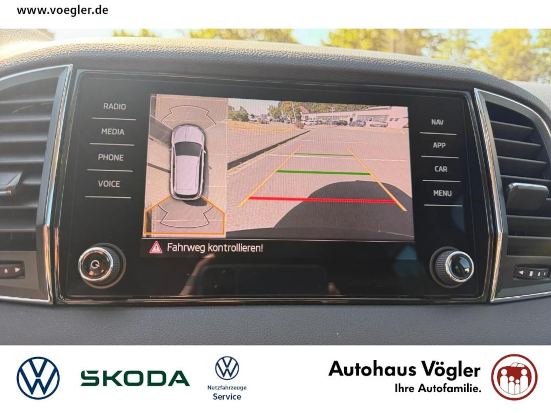 Skoda Karoq Style