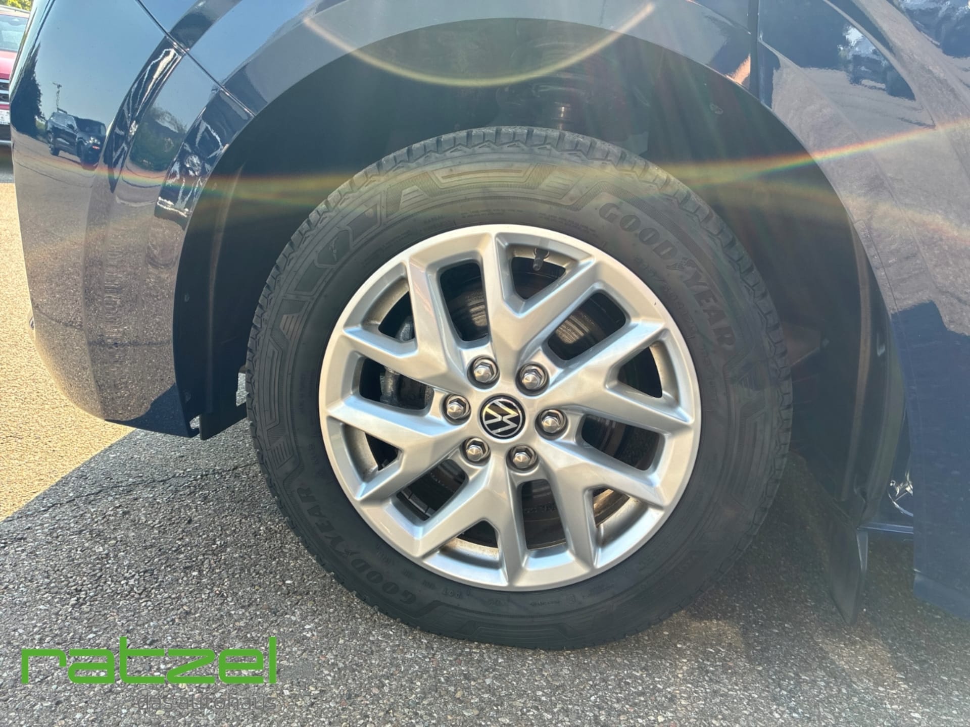 Volkswagen Caravelle Style