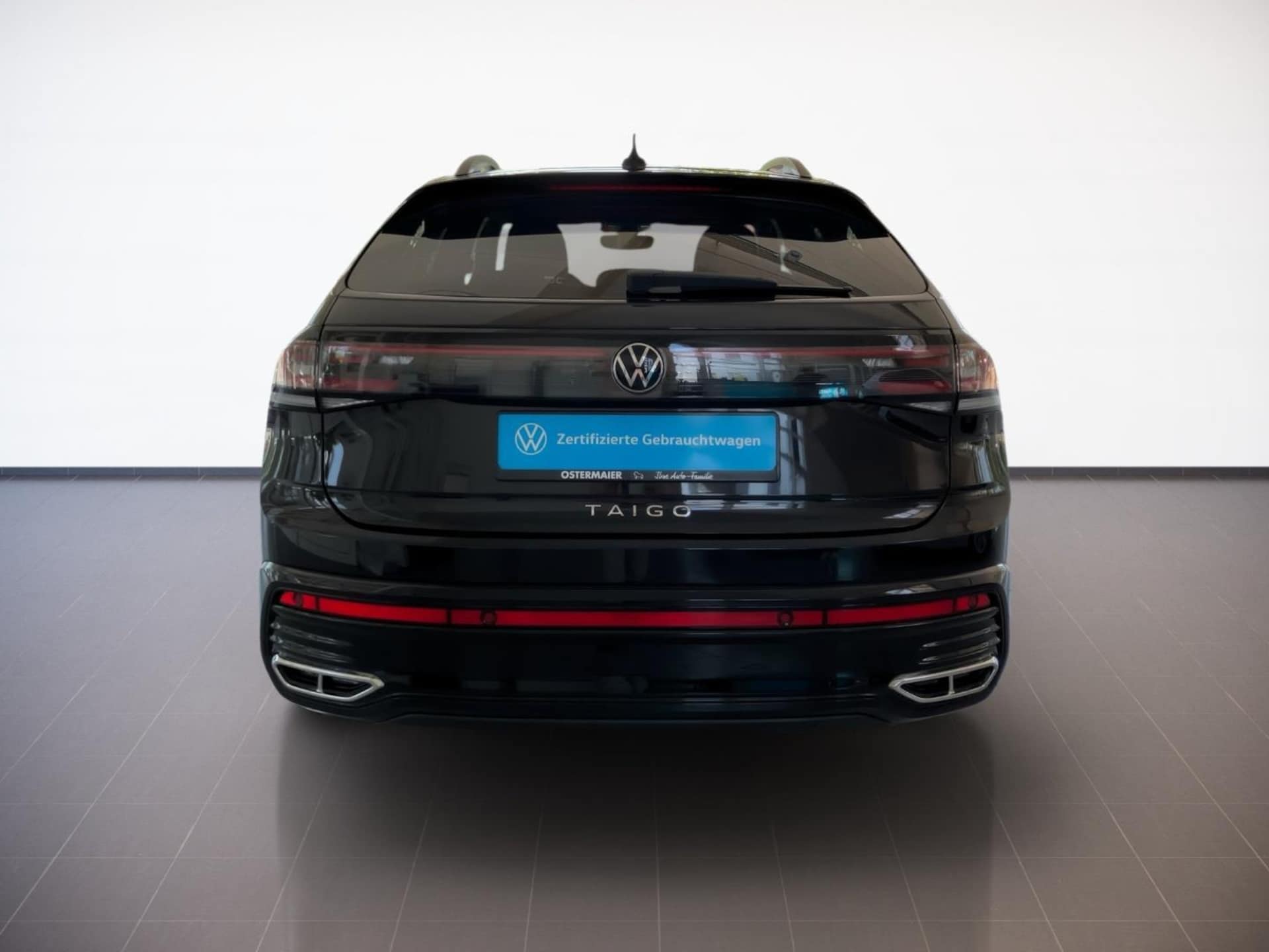 Volkswagen Taigo R-Line