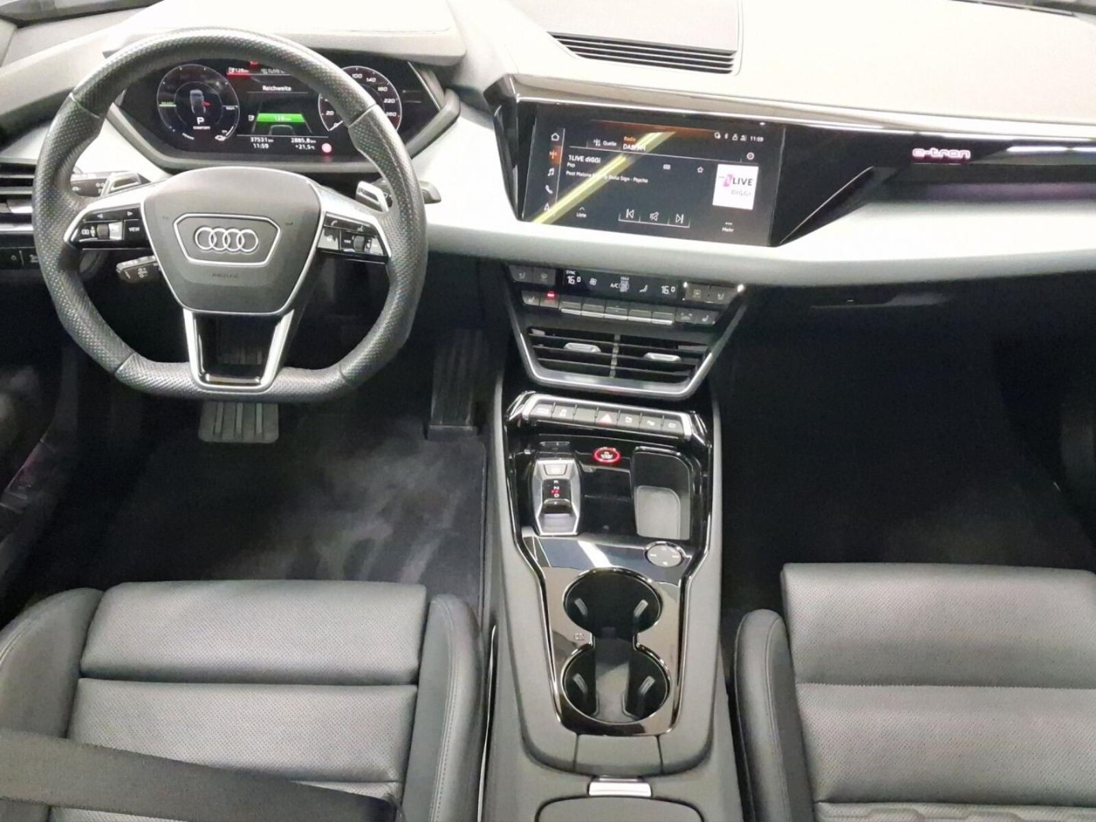 Audi e-tron GT quattro – Bild 5