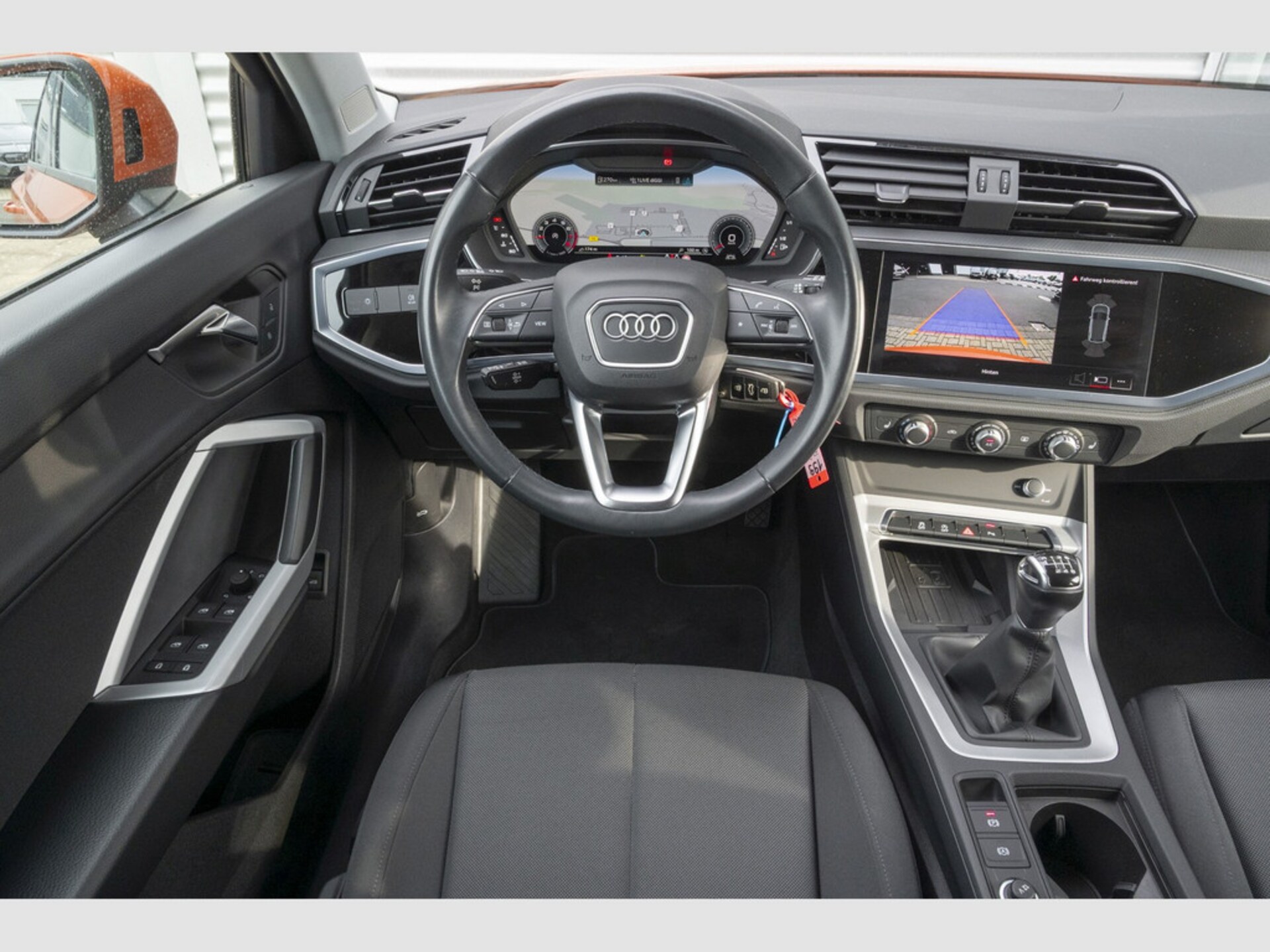 Audi Q3 SUV