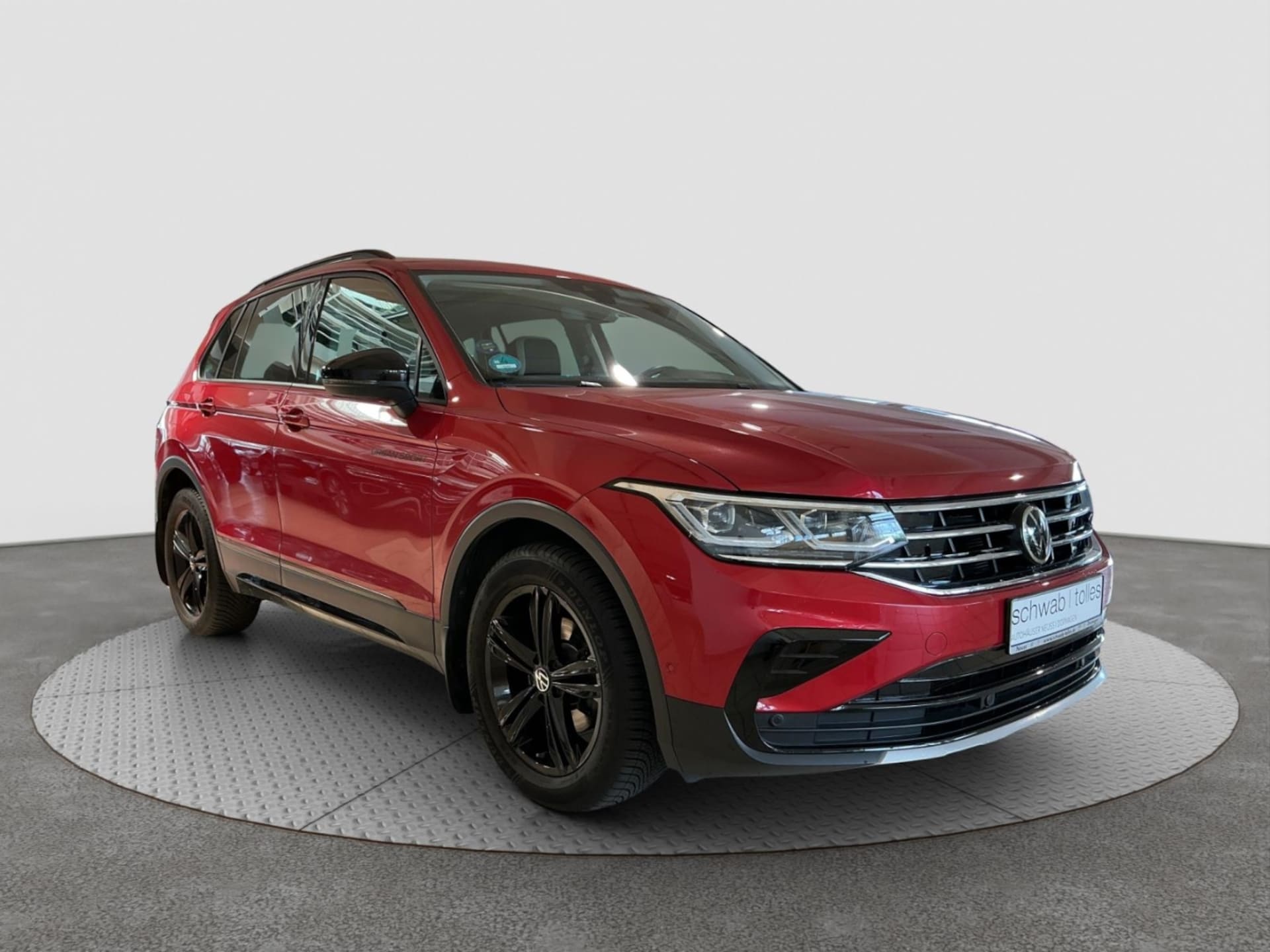Volkswagen Tiguan Urban Sport