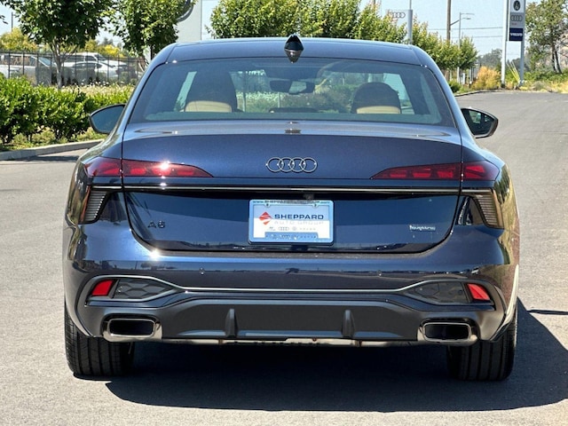 2026 Audi A6 Sedan