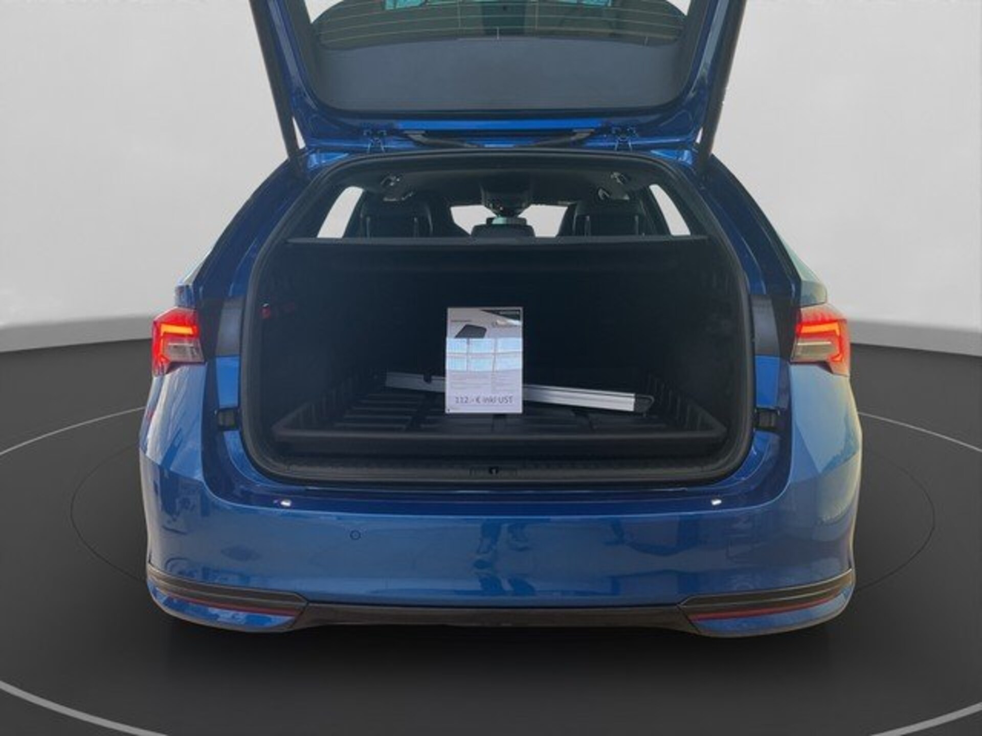 Skoda Octavia Combi Sportline