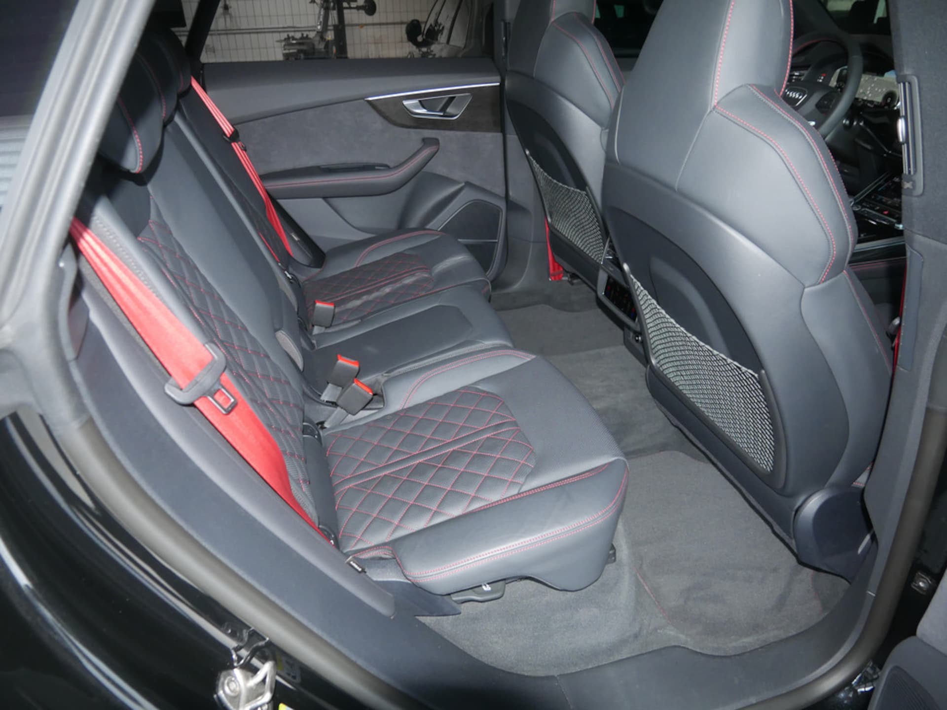 Audi Q8 SUV