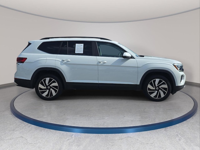 2024 Volkswagen Atlas