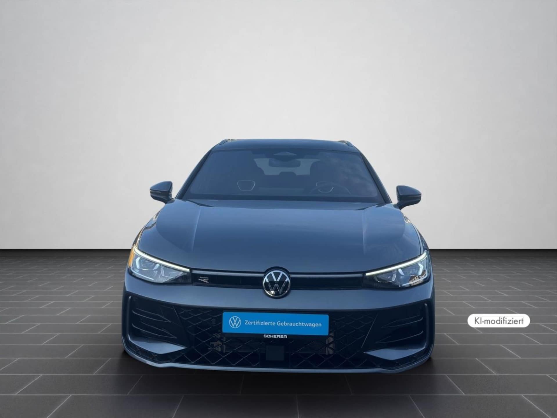 Volkswagen Passat R-Line