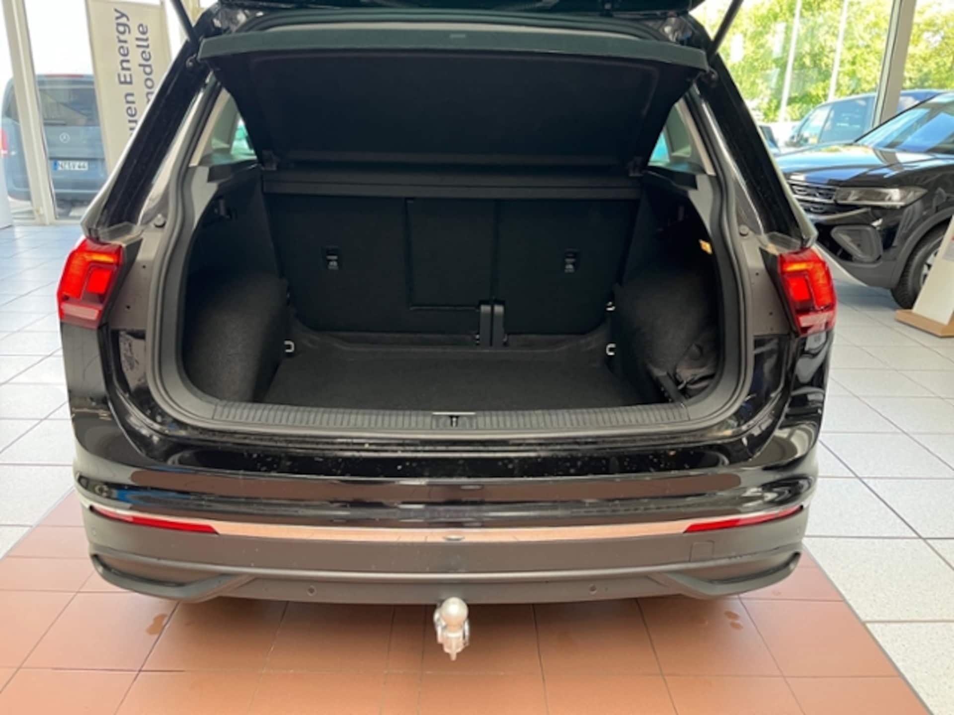 Volkswagen Tiguan Active