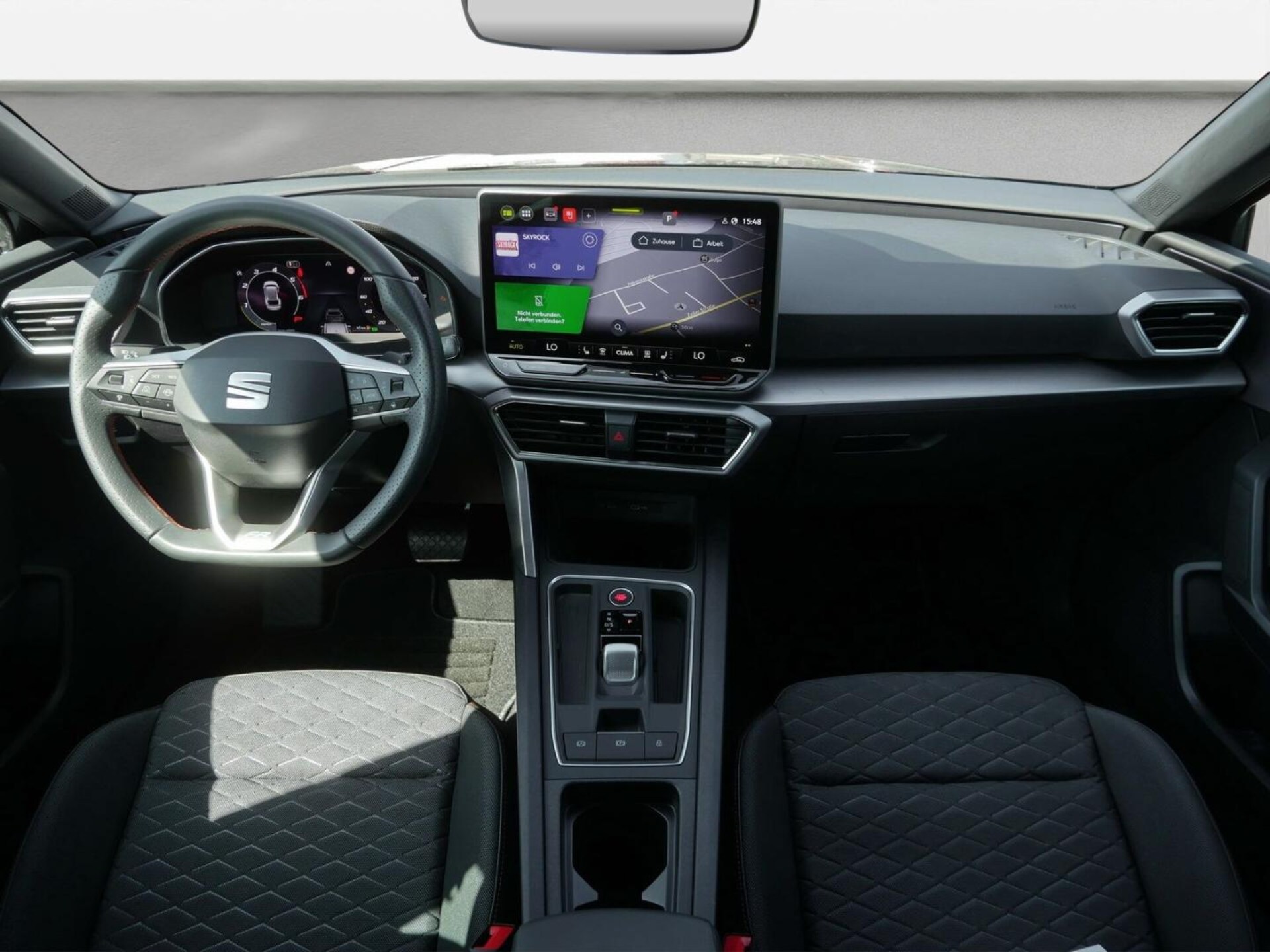 SEAT Leon Sportstourer FR