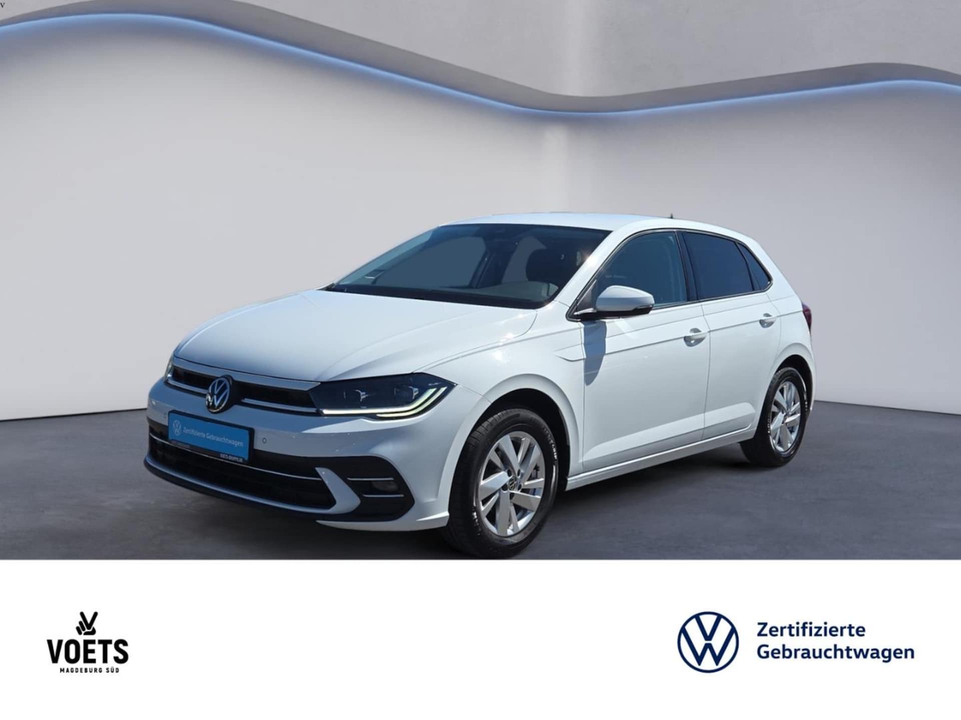 Volkswagen Polo Style