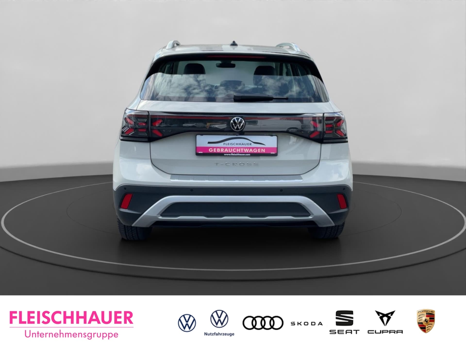 Volkswagen T-Cross Style