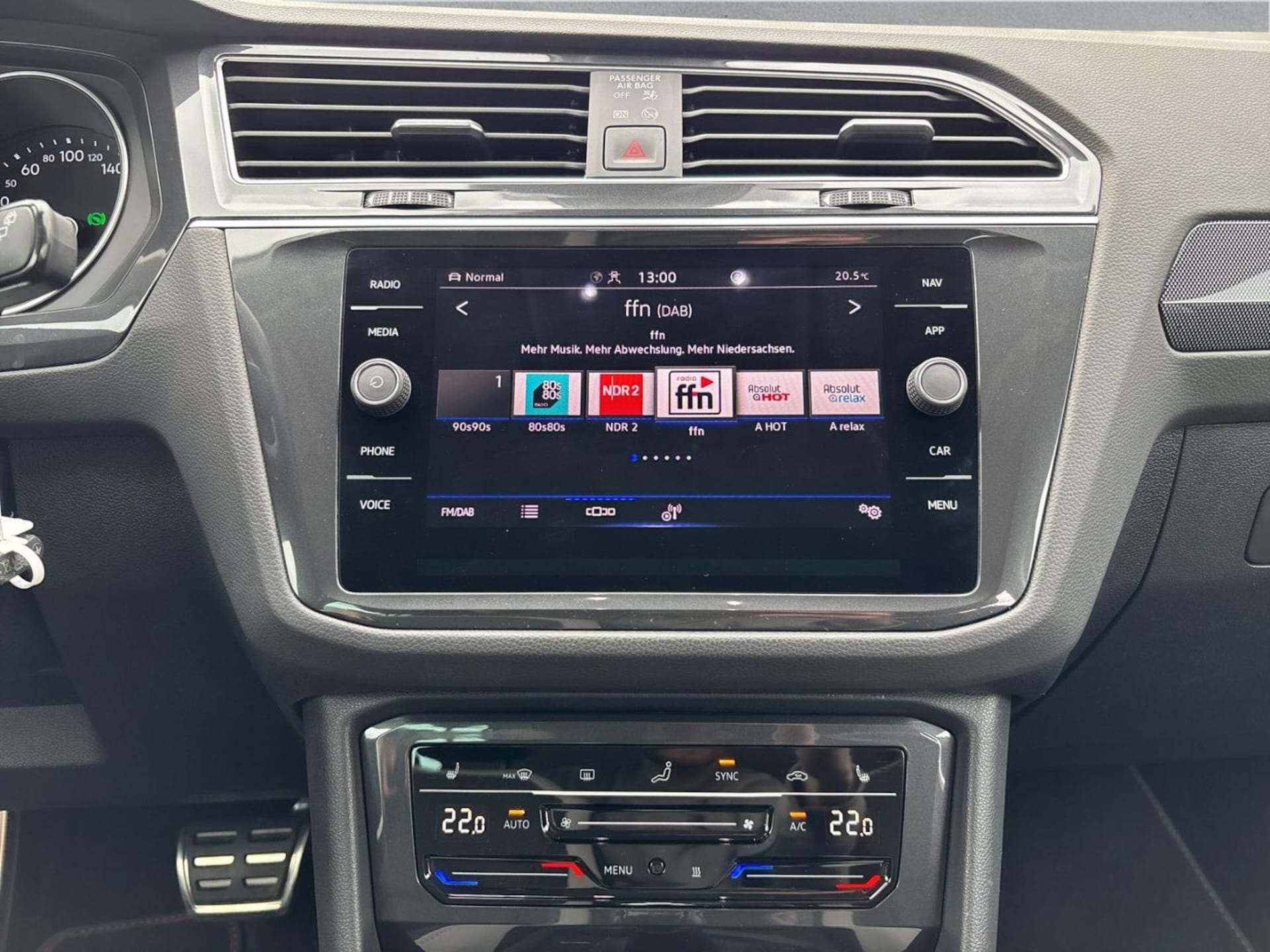 Volkswagen Tiguan Urban Sport