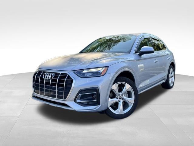 2021 Audi Q5
