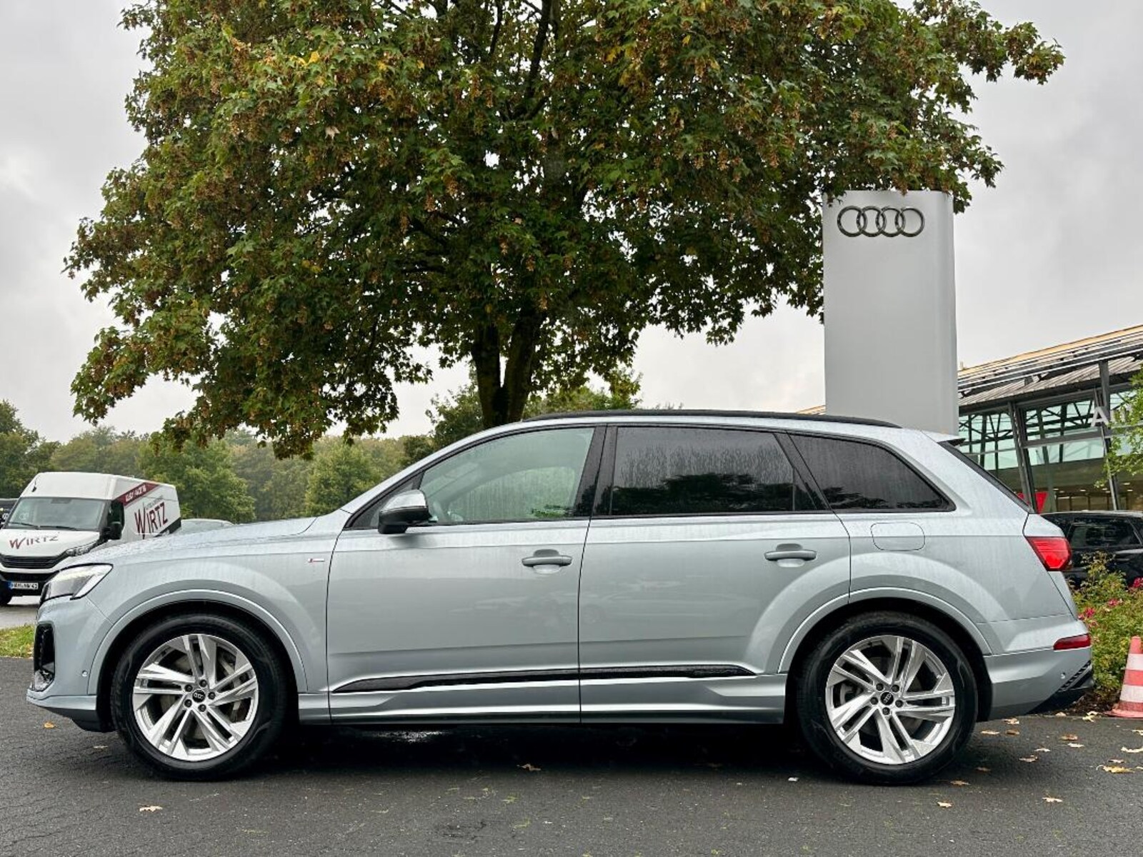 Audi Q7 – Bild 5