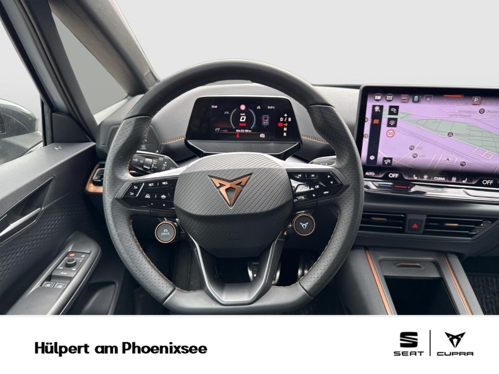 CUPRA Born – Bild 15
