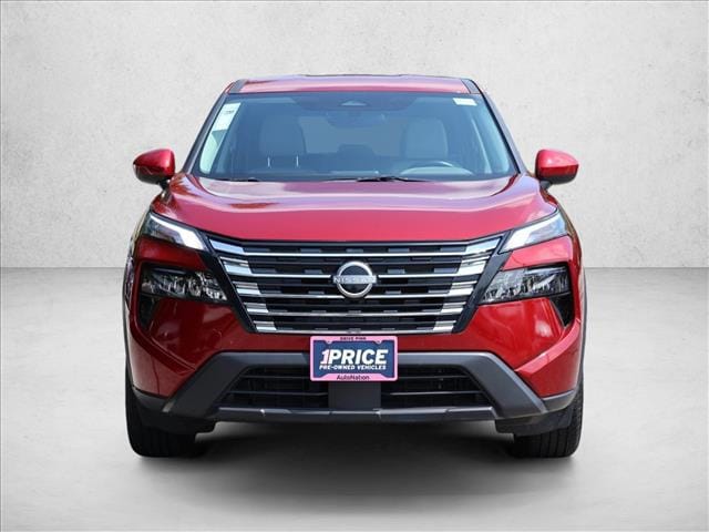 2025 Nissan Rogue
