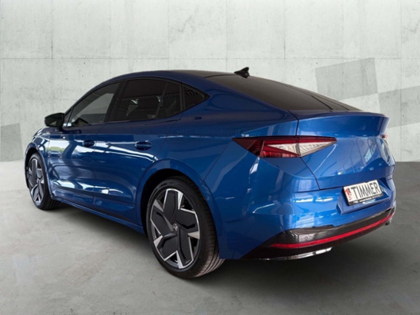 Škoda Enyaq Coupé – Bild 6