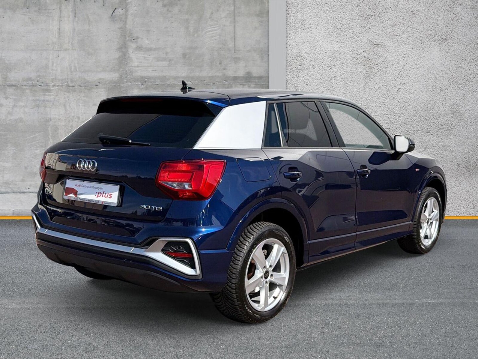 Audi Q2 – Bild 3