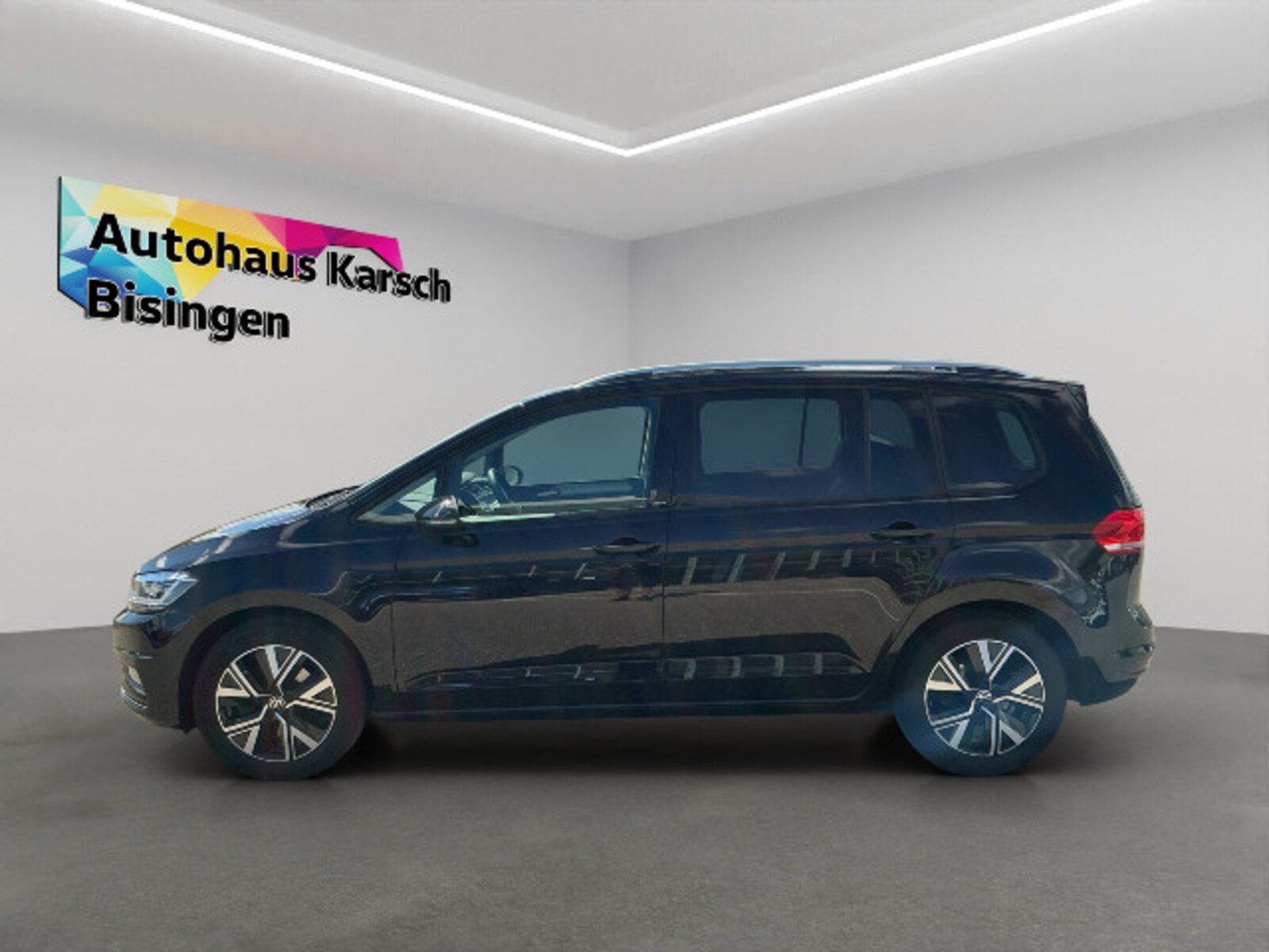 Volkswagen Touran – Bild 3