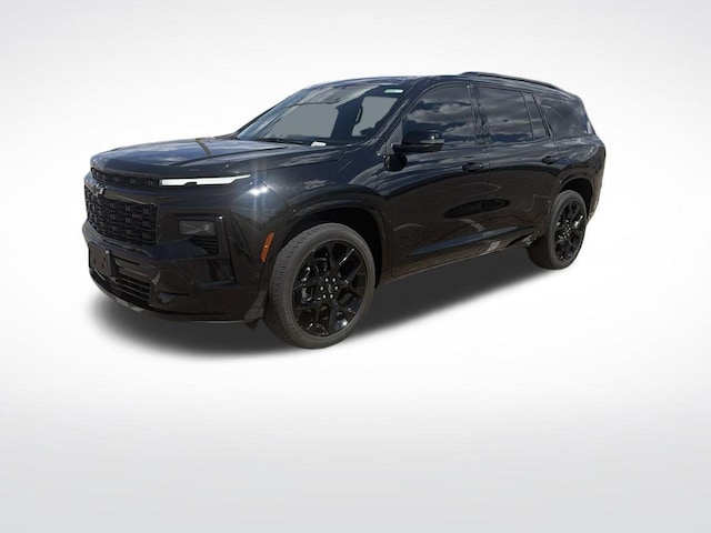 2024 Chevrolet Traverse