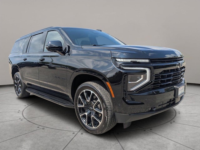 2025 Chevrolet Suburban