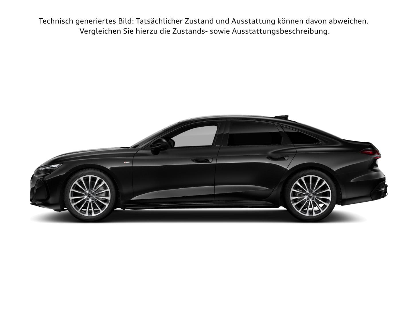 Bild über Audi A6 Limousine TDI quattro 150 kW S tronic - für weitere Informationen kontaktieren Sie den Audi Partner