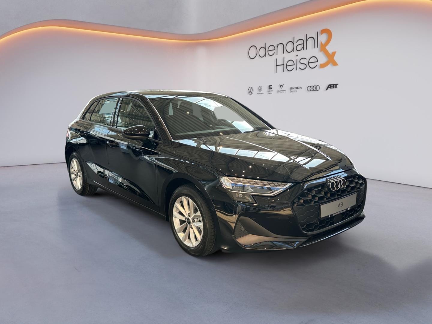 Bild über Audi A3 Sportback TFSI 110 kW S tronic - für weitere Informationen kontaktieren Sie den Audi Partner