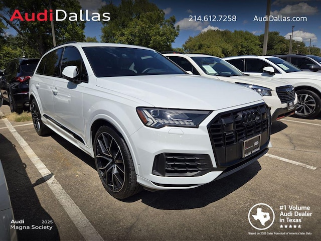 2023 Audi Q7