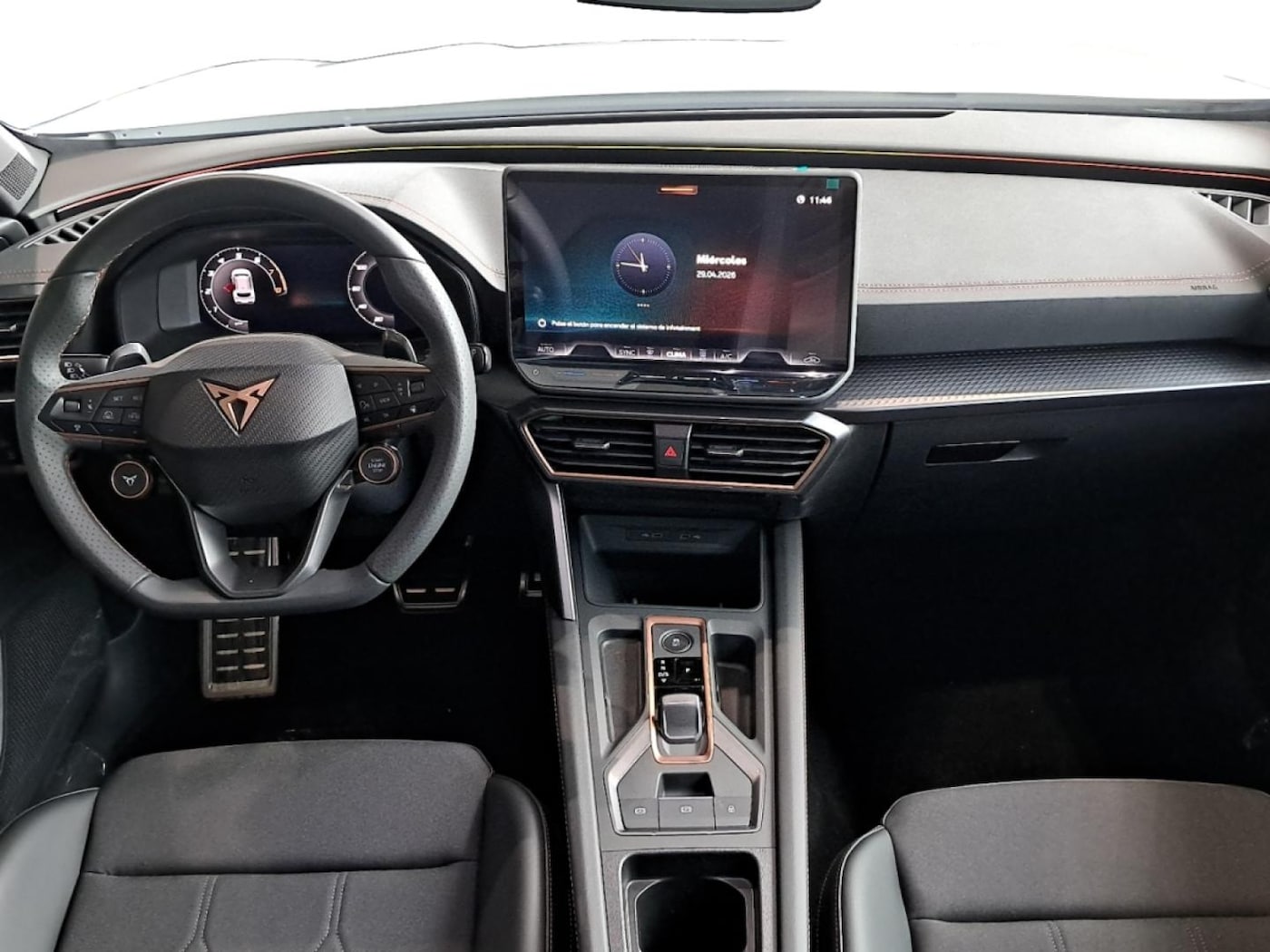 CUPRA Formentor 1.5 eTSI DSG 110 kW (150 CV) — photo 4