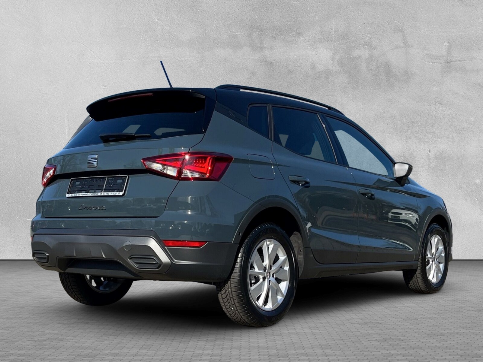 SEAT Arona – Bild 3