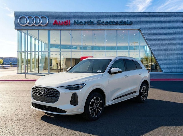Photo of 2026 Audi Q5