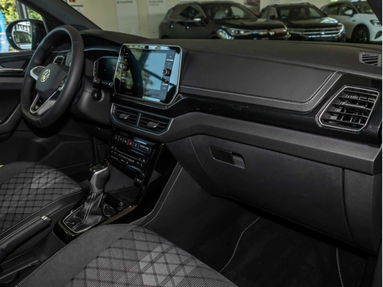 Volkswagen T-Cross – Bild 7