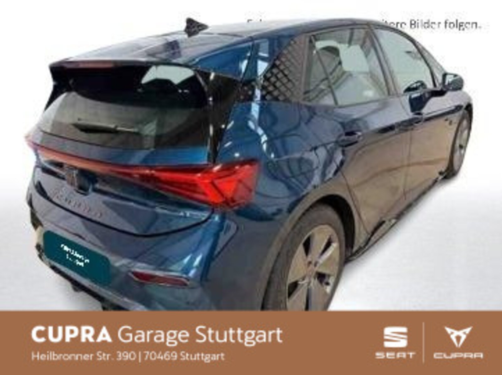 CUPRA Born – Bild 5