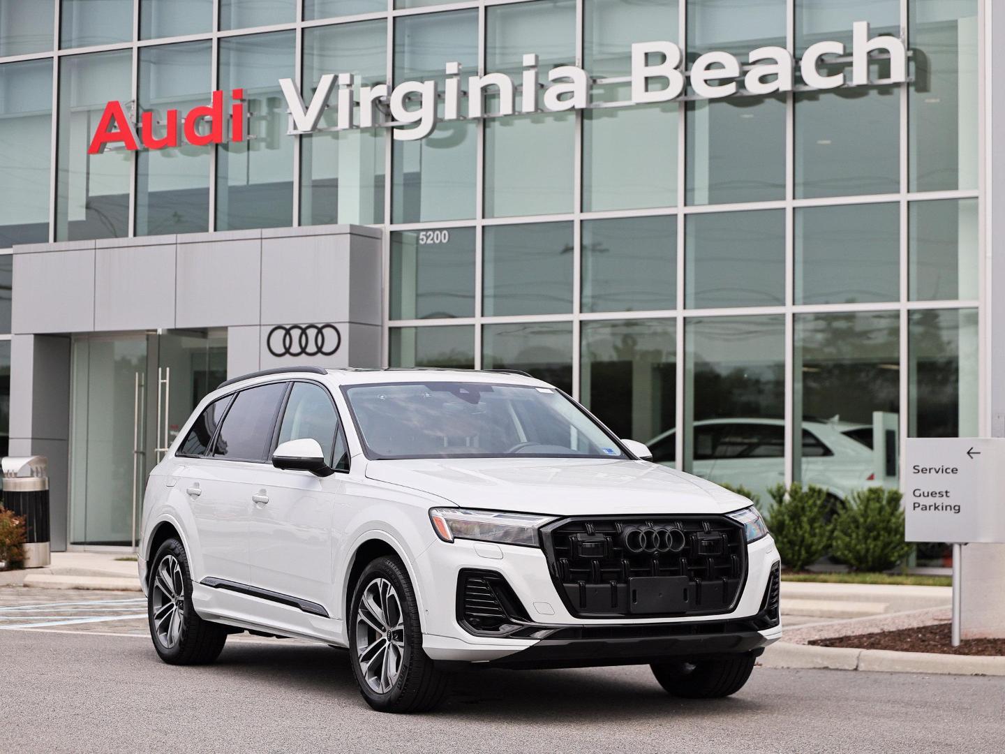 2025 Audi Q7