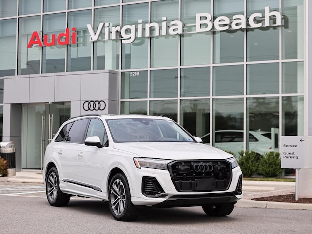 2025 Audi Q7