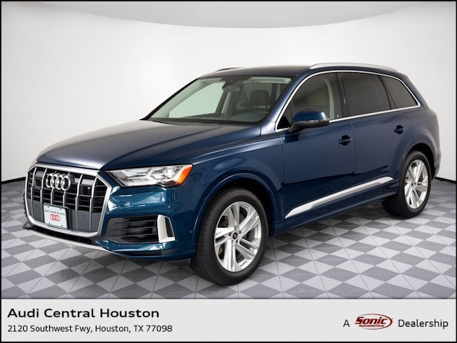 2022 Audi Q7