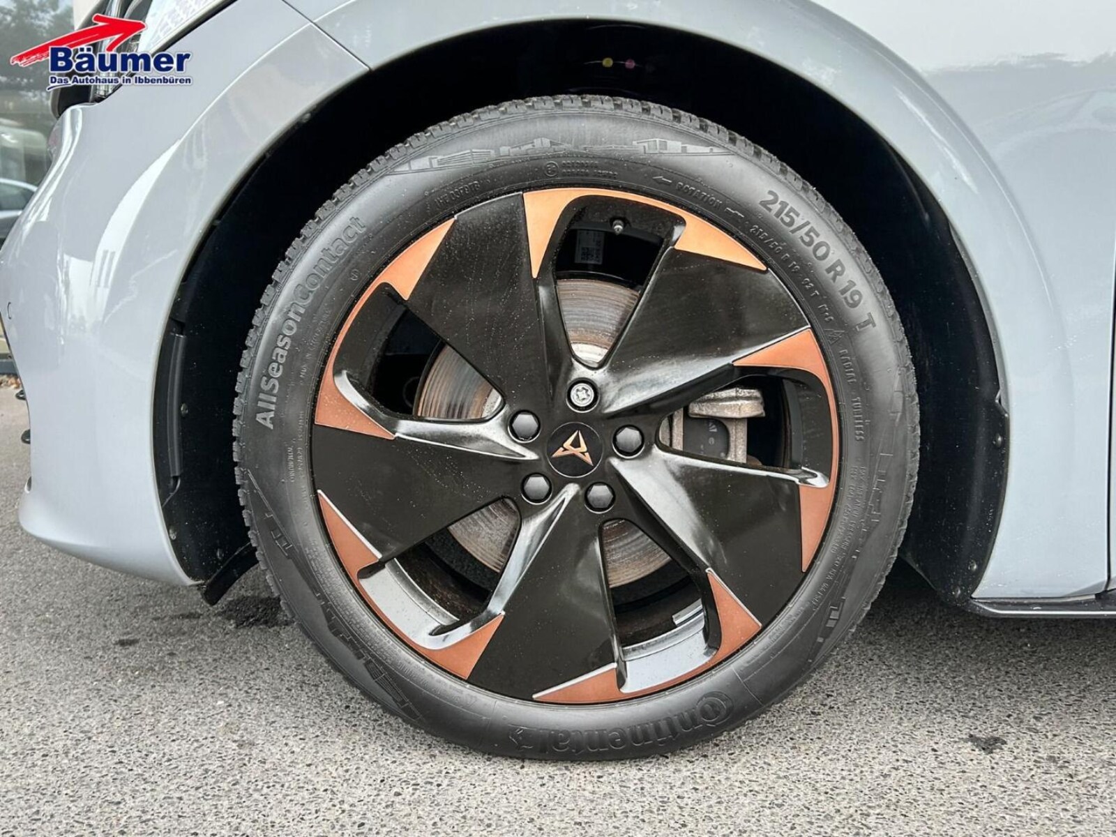 CUPRA Born – Bild 8